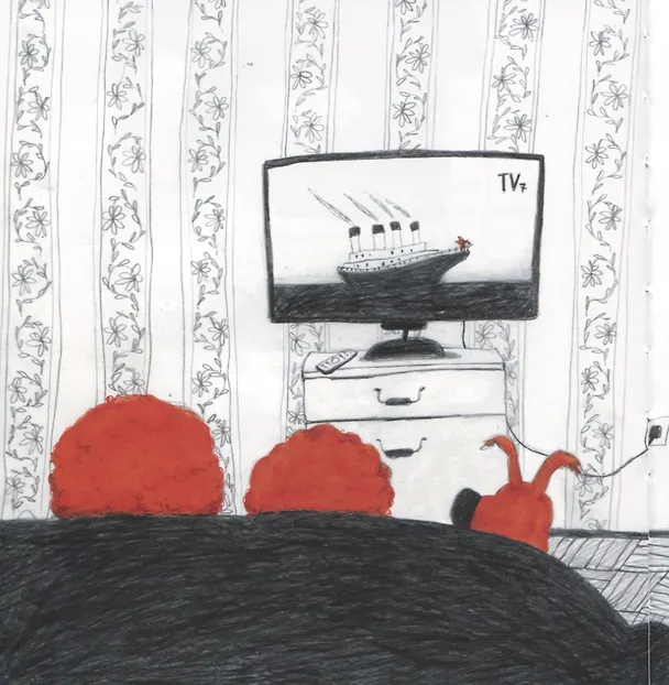 Книга Одиссей ищет друга. Рассказ (Лена Репетур) — 5