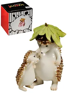 Фигурка Ежики 12см (450-332)