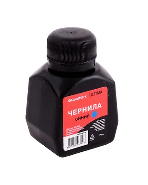 Чернила ярко-синие 70мл, Goodmark 3008119