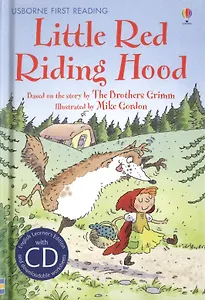 Little Red Riding Hood (English Learners Editions: intermediate book+CD)
