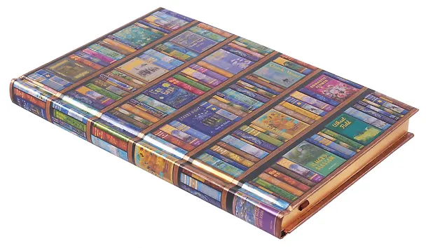 Книга для записей "Книги" А5, твердая обложка 3134502 — 2