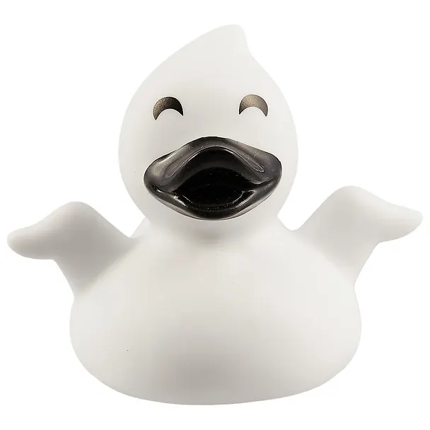 Игрушка для ванной, уточка резиновая FUNNY DUCKS "Уточка привидение" (1896) 2530534 — 2