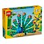31157 Конструктор детский LEGO Creator 3-in-1 Экзотический павлин, 355 деталей, возраст 7+ — 3181286 — 2