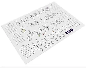 Настольный планнинг, 30 л. "Тараканы в моей голове", 42х29,7 см