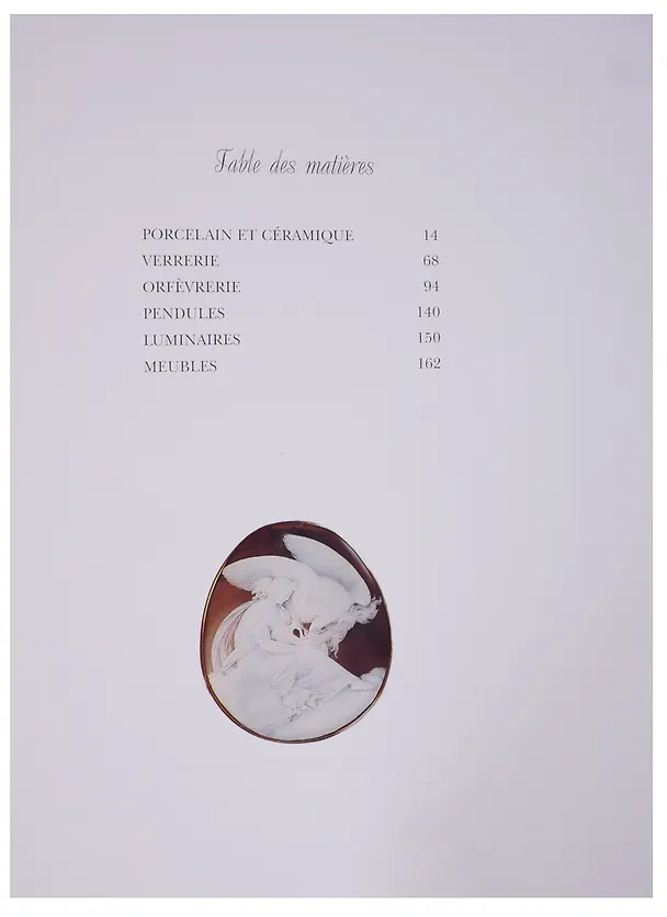 Книга Objets des arts decoratifs. Les collections privees de Saint-Petersbourg (Виктор Голод) — 2