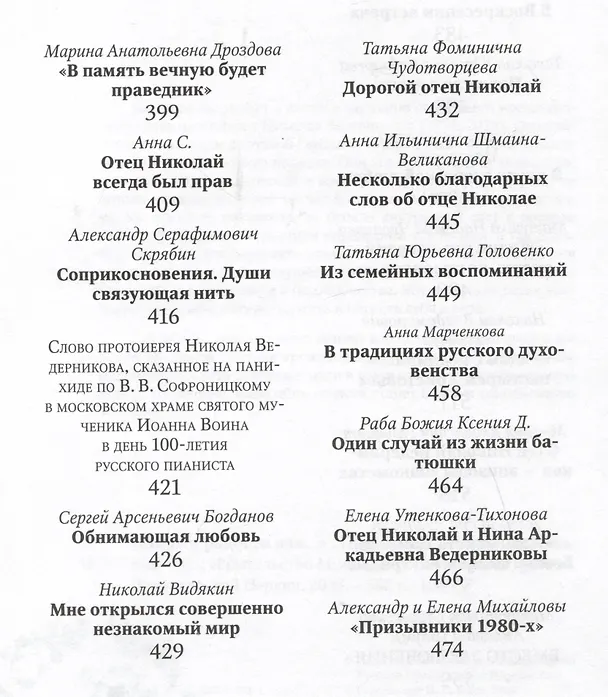 Книга "Мира и радости вам..." (Николай Ведерников) — 5