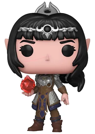 Фигурка Funko POP! Games Baldurs Gate Shadowheart with Artifact (1016) (Fun84958) 3118519
