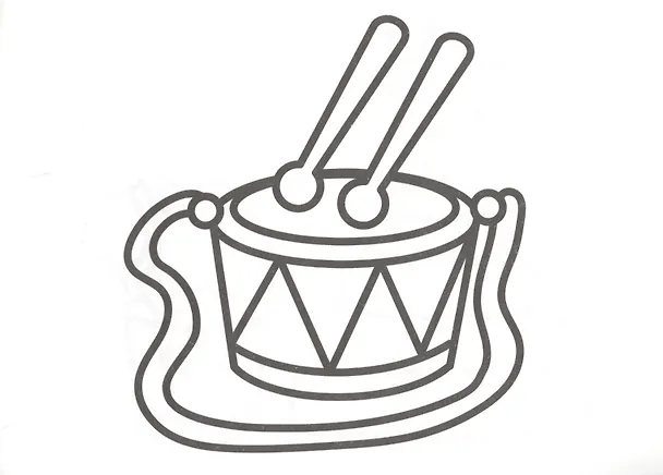 Книга РАСКРАСКИ А5 эконом. альбомные. МОИ ИГРУШКИ () — 4