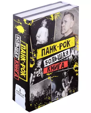 Панк-рок: большая книга — 3018678 — 1