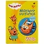 Набор для творчества, Фантазер, Три кота Магнит из гипса Коржик (405120) — 2751889 — 2
