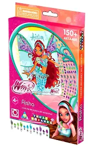 Оригами Winx Мозаика Aisha 11357