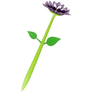 Шариковая ручка «Flower power», 24 см