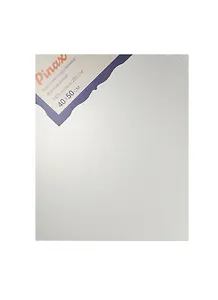 Холст на подрамнике 40*50, грунт., 100% хлопок, 280г/м2, Pinax