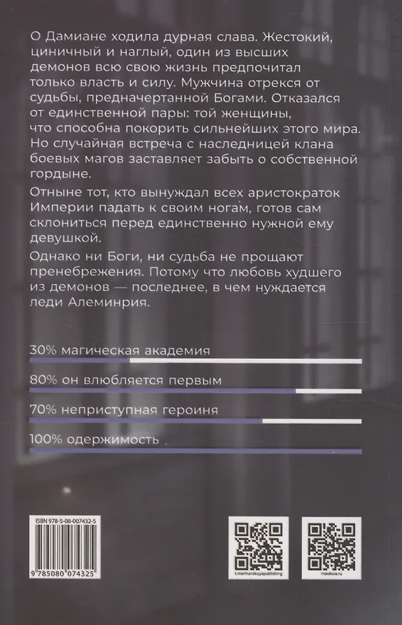 Книга Обуздать огненного демона (Алиша Чен) — 2
