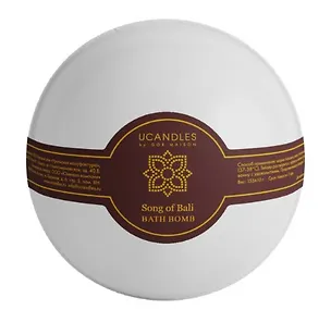 Бомбочка для ванн Song of Bali (155г) (4640011529747) 3112000