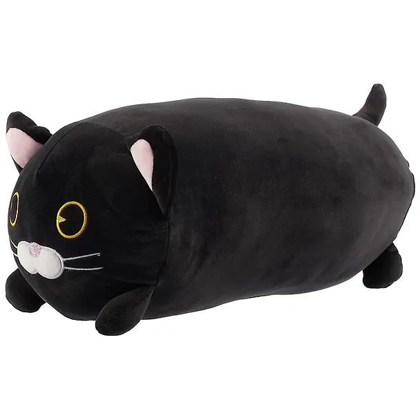 Мягкая игрушка "Кот черный", 40 см 2619339 — 1