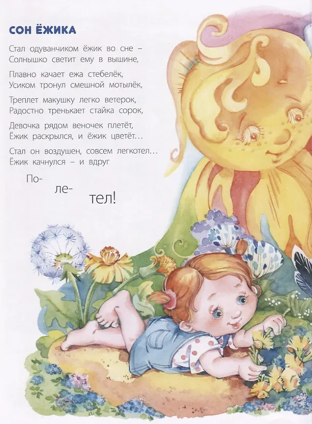 Книга Засыпаюшка (Ксения Валаханович) — 4