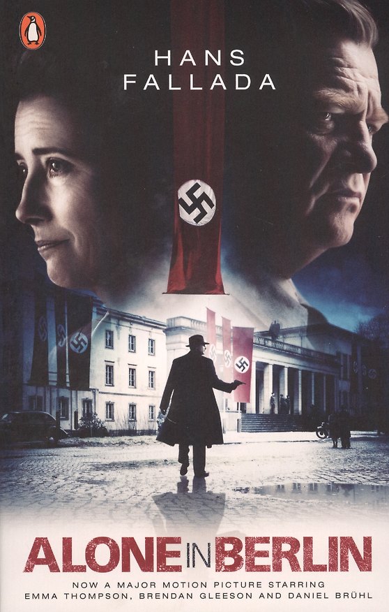 Книга Alone in Berlin (Ганс Фаллада) — 1