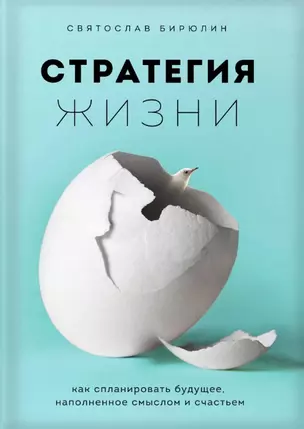 Стратегия жизни. Как спланировать будущее, наполненное смыслом и счастьем — 2777726 — 1