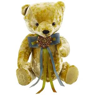 Игрушка мягкая Budi Basa, Медведь БернАрт-золотой 30см BAg-20 2573444