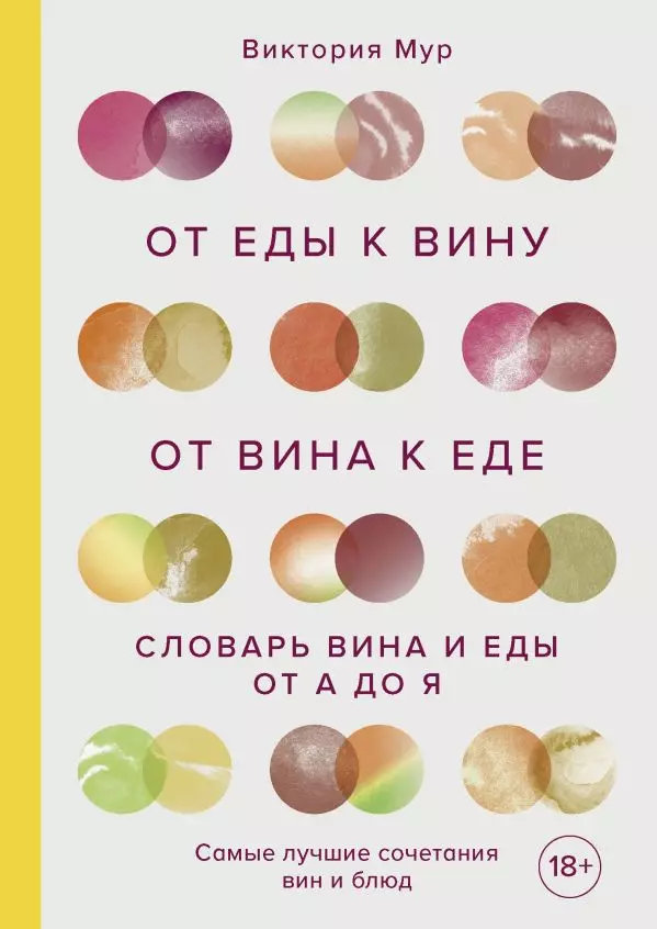 От еды к вину. От вина к еде: словарь вина и еды от А до Я. Как получать удовольствие от еды и напитков