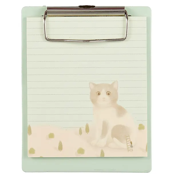 Планшет «Cat», А4, с цветным блоком 251668 — 3
