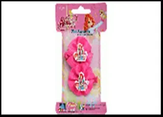 Заколка для волос двойная, ARICAN, Winx Club, (арт. 12784) 2287959 — 1
