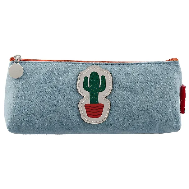Пенал-косметичка «Bright cactus», 18 х 8 см 249283 — 4