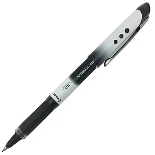 Ручка гелевая Pilot, BLN-VBG5 (B), черная 231247