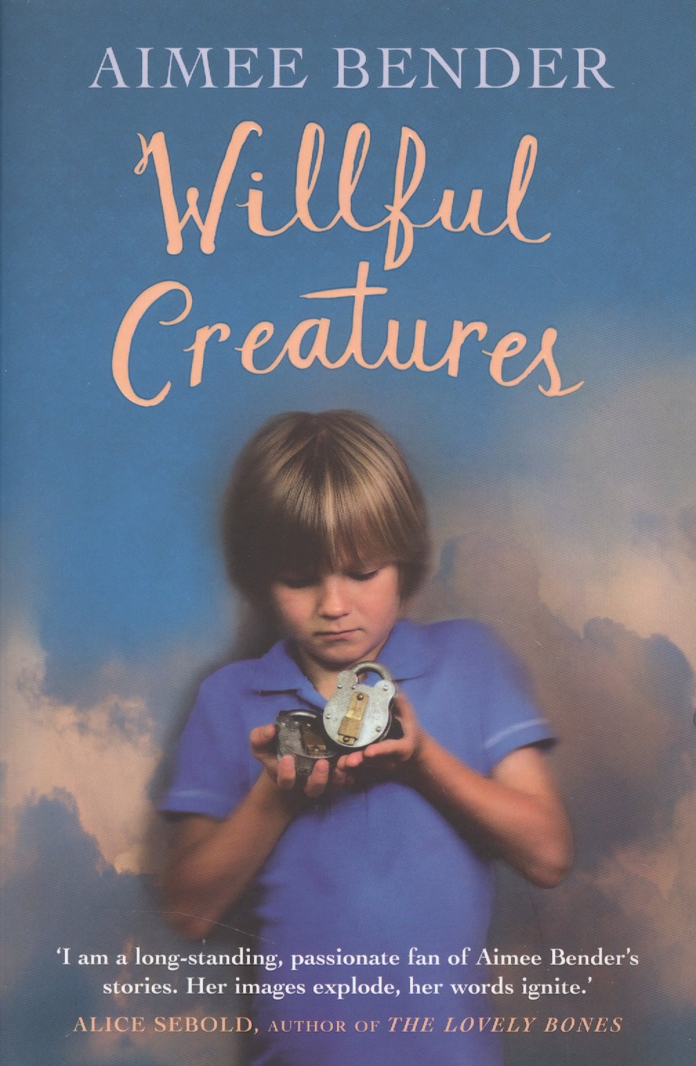 

Willful Creatures. Stories