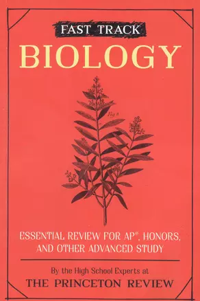 Fast Track: Biology : Essential Review for AP, Honors, and Other Advanced Study — 2933642 — 1