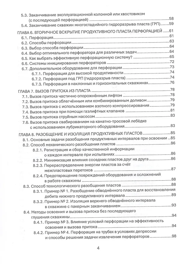 Книга Освоение скважин без формул: практические основы и опыт по освоению и вызову притока. Учебник (Радмир Ганиев, Эльдар Султан-заде) — 4