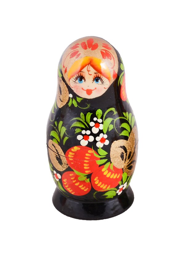 Матрешка 5 предм. "Узор", арт. С-6 (313б) 2694052 — 1