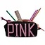 Пенал «Pink», 21.5 х 10.5 см — 2723816 — 3