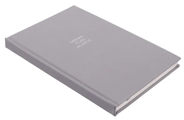 Книга для записей "Grey", А5, 120 листов в точку, Yoi 3121051 — 5