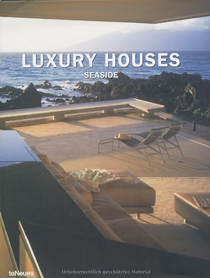 Luxury Houses Seaside/Роскошные дома морского побережья (на англ. яз.) (супер) (Перфект) — 2159683 — 1