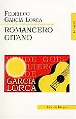 Romancero Gitano (Цыганский романсеро), на испанском языке — 1809300 — 1