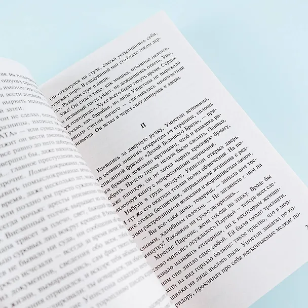 Книга 1984 (новый перевод) (Джордж Оруэлл) — 14