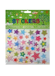 Набор наклеек WU-051 Звезды (11-22322-WU-051)