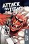 Attack on Titan 1 (Hajime Isayama) Атака Титанов 1(Хадзимэ Исаяма) / Книги на английском языке — 2871598 — 3