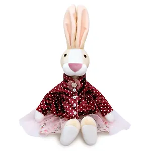 Мягкая игрушка НГ 2023 Крольчиха Виола (26 см) (Bs26-004)