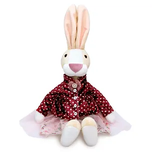 Мягкая игрушка НГ 2023 Крольчиха Виола (26 см) (Bs26-004) 2954755