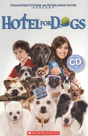 Hotel for Dogs. Level 1 (+CD) — 2572468 — 1