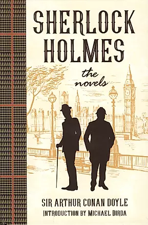 Sherlock Holmes the Novels — 2766376 — 1