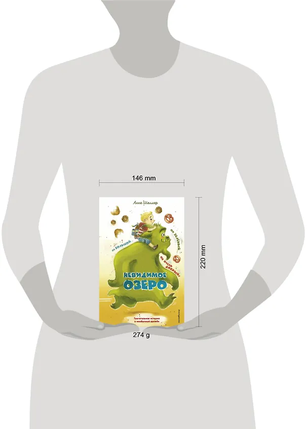Книга Невидимое озеро (Анне Шеллер) — 6