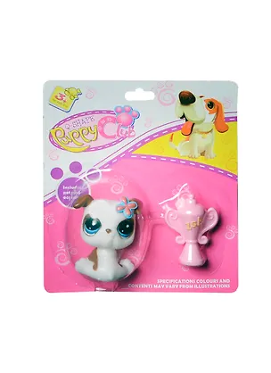 Игровой Набор Клуб Забав. Животн. S1 Чемпионат с Шушой (CL2100B5-84) (3+) (блистер) 2377673