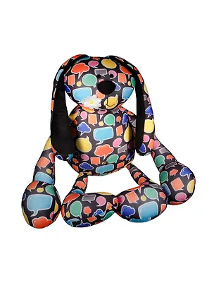 Игрушка-антистресс Заяц мыслитель (40 см) (A052) 2447696