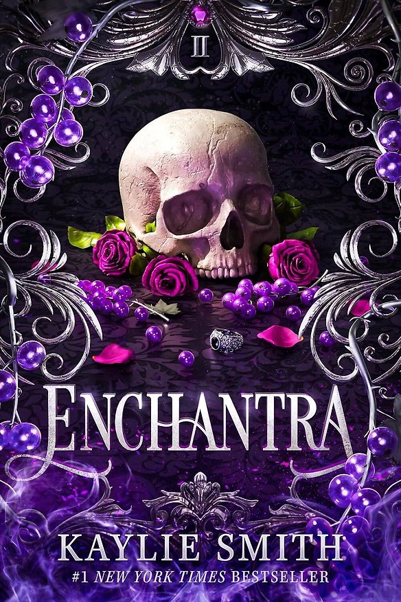 Книга Enchantra (Kaylie Smith) Энчантра (Кайли Смит) /Книги на английском языке () — 1