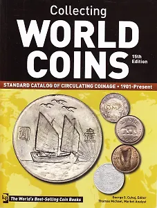 Каталог коллекционных монет мира с 1901 года по настоящее время. Collecting World Coins…