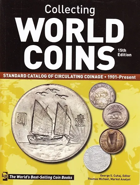 Книга Каталог коллекционных монет мира с 1901 года по настоящее время. Collecting World Coins… () — 1
